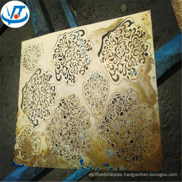 c21000 brass plate / H96 brass sheet factory prices